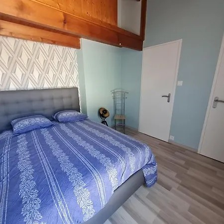 Hébergement de vacances Maison Avec Piscine Chauffée, Proche Et Commerces, Pour 4/5 Pers., Animaux Admis - Fr-1-777-22 Saint-Jean-de-Monts